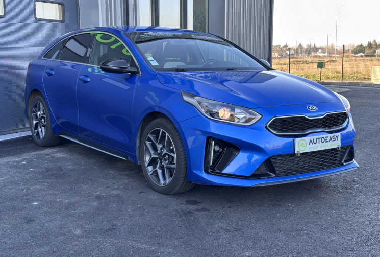 KIA ProCeed III 1.6 CRDi DCT7 ISG 136 cv GT-LINE / TVA RECUPERABLE