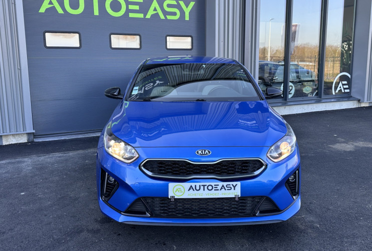 KIA ProCeed III 1.6 CRDi DCT7 ISG 136 cv GT-LINE / TVA RECUPERABLE