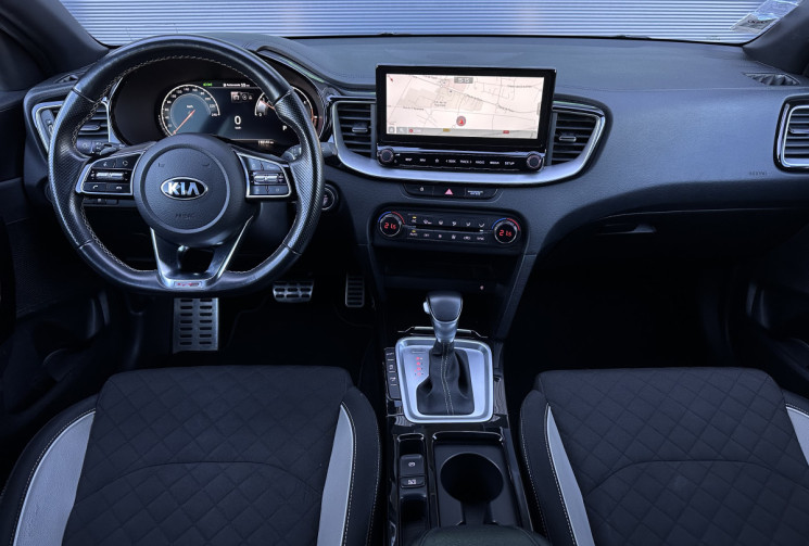 KIA ProCeed III 1.6 CRDi DCT7 ISG 136 cv GT-LINE / TVA RECUPERABLE