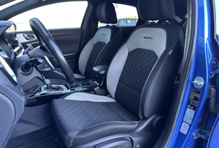 KIA ProCeed III 1.6 CRDi DCT7 ISG 136 cv GT-LINE / TVA RECUPERABLE
