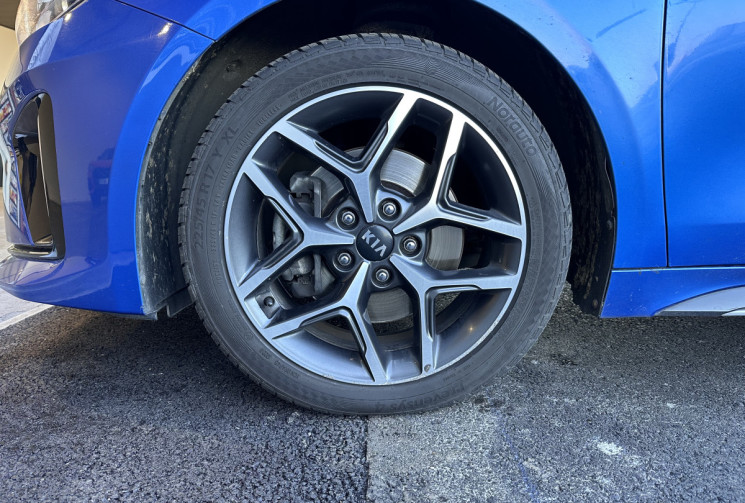 KIA ProCeed III 1.6 CRDi DCT7 ISG 136 cv GT-LINE / TVA RECUPERABLE