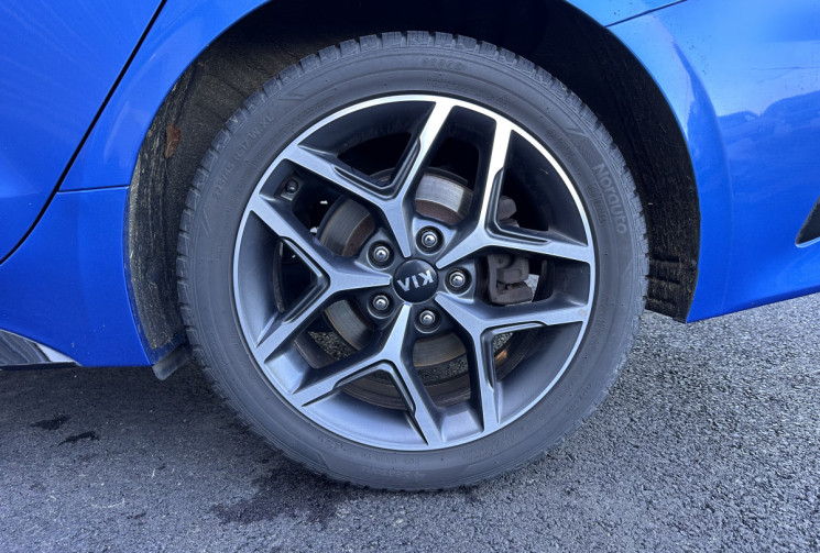 KIA ProCeed III 1.6 CRDi DCT7 ISG 136 cv GT-LINE / TVA RECUPERABLE