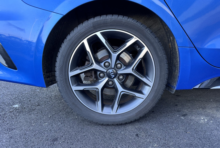 KIA ProCeed III 1.6 CRDi DCT7 ISG 136 cv GT-LINE / TVA RECUPERABLE