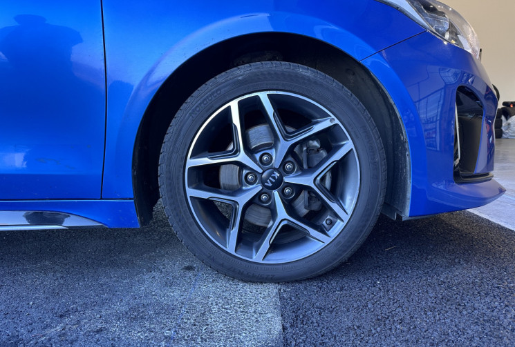 KIA ProCeed III 1.6 CRDi DCT7 ISG 136 cv GT-LINE / TVA RECUPERABLE