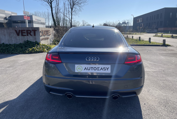 Audi TT 2.0 TFSI 230 cv S-Line Quattro S-Tronic 6 * Daytona * Alcantara * Virtual * Origine France
