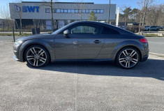 Audi TT 2.0 TFSI 230 cv S-Line Quattro S-Tronic 6 * Daytona * Alcantara * Virtual * Origine France
