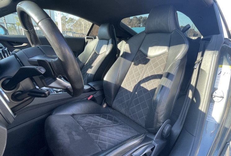 Audi TT 2.0 TFSI 230 cv S-Line Quattro S-Tronic 6 * Daytona * Alcantara * Virtual * Origine France