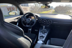 Audi TT 2.0 TFSI 230 cv S-Line Quattro S-Tronic 6 * Daytona * Alcantara * Virtual * Origine France