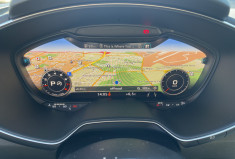 Audi TT 2.0 TFSI 230 cv S-Line Quattro S-Tronic 6 * Daytona * Alcantara * Virtual * Origine France