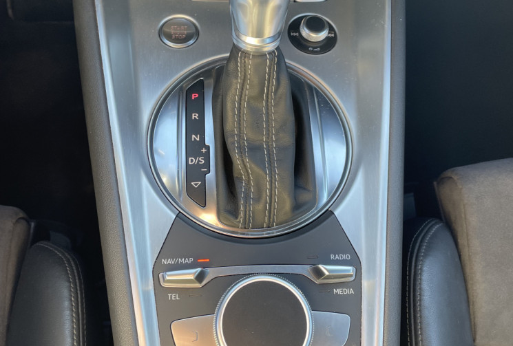 Audi TT 2.0 TFSI 230 cv S-Line Quattro S-Tronic 6 * Daytona * Alcantara * Virtual * Origine France