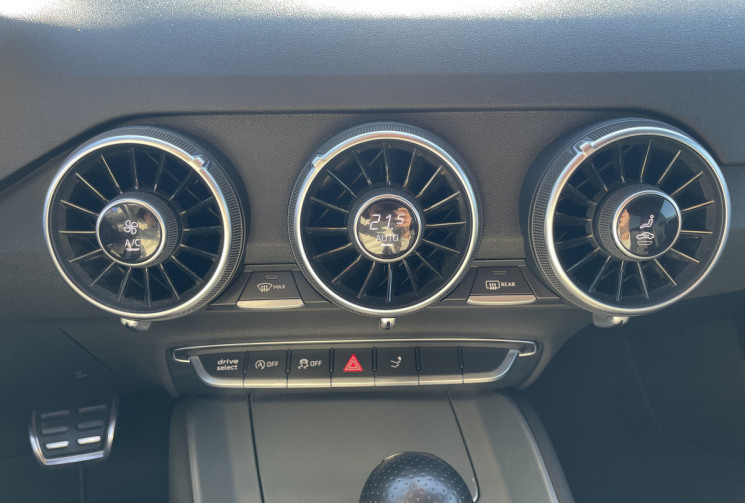Audi TT 2.0 TFSI 230 cv S-Line Quattro S-Tronic 6 * Daytona * Alcantara * Virtual * Origine France