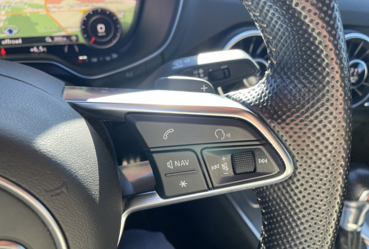 Audi TT 2.0 TFSI 230 cv S-Line Quattro S-Tronic 6 * Daytona * Alcantara * Virtual * Origine France