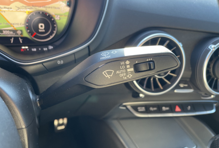 Audi TT 2.0 TFSI 230 cv S-Line Quattro S-Tronic 6 * Daytona * Alcantara * Virtual * Origine France