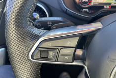 Audi TT 2.0 TFSI 230 cv S-Line Quattro S-Tronic 6 * Daytona * Alcantara * Virtual * Origine France
