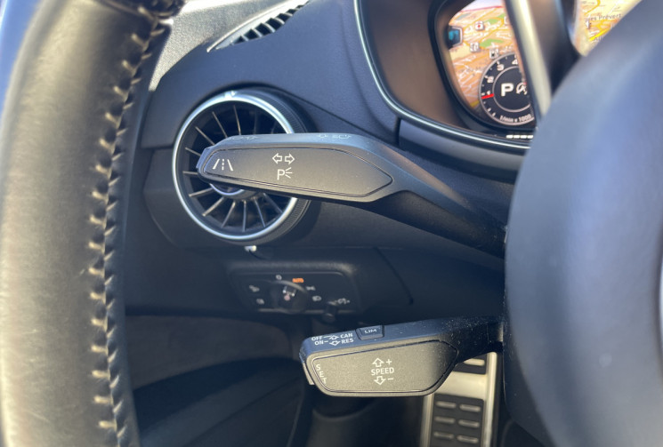 Audi TT 2.0 TFSI 230 cv S-Line Quattro S-Tronic 6 * Daytona * Alcantara * Virtual * Origine France