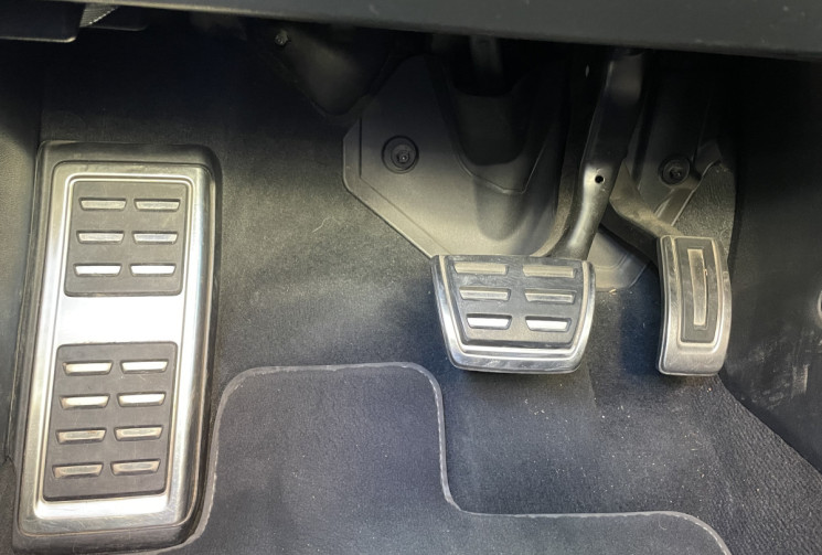Audi TT 2.0 TFSI 230 cv S-Line Quattro S-Tronic 6 * Daytona * Alcantara * Virtual * Origine France