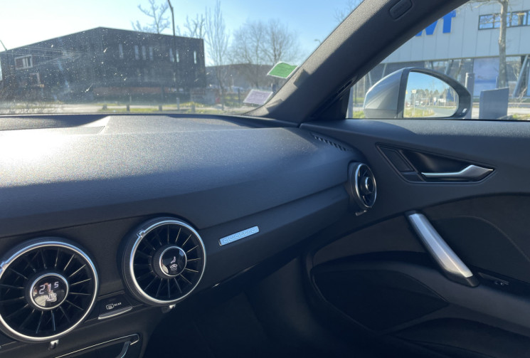 Audi TT 2.0 TFSI 230 cv S-Line Quattro S-Tronic 6 * Daytona * Alcantara * Virtual * Origine France