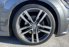 Audi TT 2.0 TFSI 230 cv S-Line Quattro S-Tronic 6 * Daytona * Alcantara * Virtual * Origine France