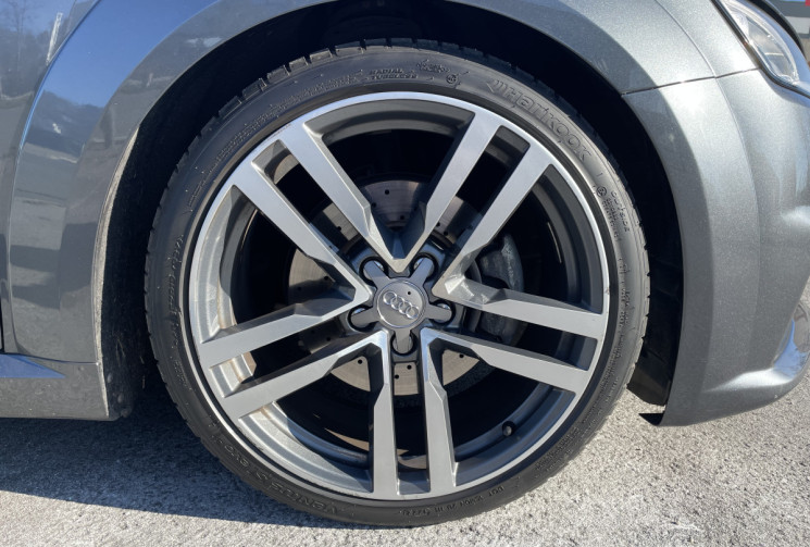 Audi TT 2.0 TFSI 230 cv S-Line Quattro S-Tronic 6 * Daytona * Alcantara * Virtual * Origine France