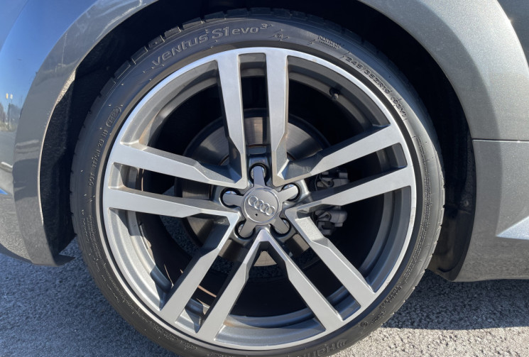 Audi TT 2.0 TFSI 230 cv S-Line Quattro S-Tronic 6 * Daytona * Alcantara * Virtual * Origine France