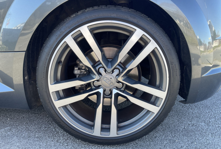 Audi TT 2.0 TFSI 230 cv S-Line Quattro S-Tronic 6 * Daytona * Alcantara * Virtual * Origine France