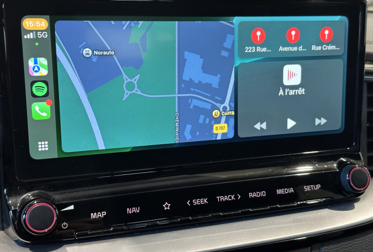 KIA ProCeed III 1.6 CRDi DCT7 ISG 136 cv GT-LINE / TVA RECUPERABLE