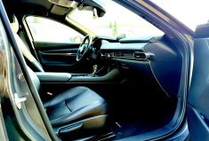 Mazda 3 2.0 SkyActiv-G INSPIRATION 122 / CARPLAY / SONO BOSE /AFFICHAGE TETE HAUTE