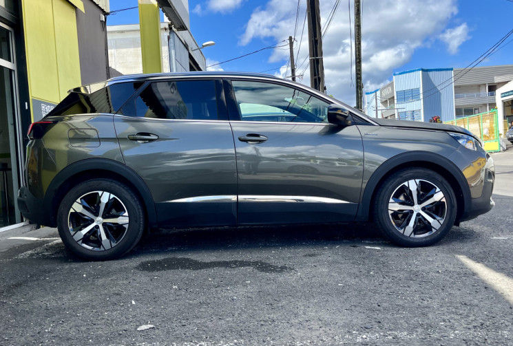 PEUGEOT 3008 1.5 BlueHDi 130ch S&S GT Line EAT8 // Boite automatique // Première main 