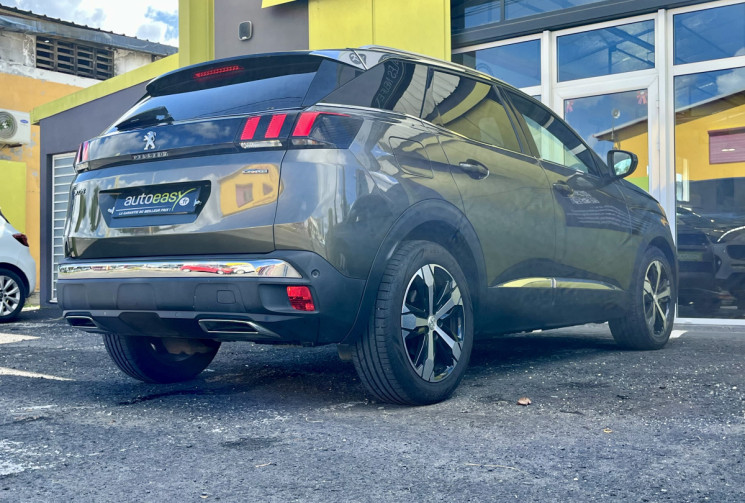 PEUGEOT 3008 1.5 BlueHDi 130ch S&S GT Line EAT8 // Boite automatique // Première main 