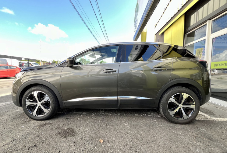 PEUGEOT 3008 1.5 BlueHDi 130ch S&S GT Line EAT8 // Boite automatique // Première main 