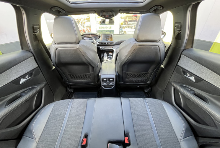 PEUGEOT 3008 1.5 BlueHDi 130ch S&S GT Line EAT8 // Boite automatique // Première main 