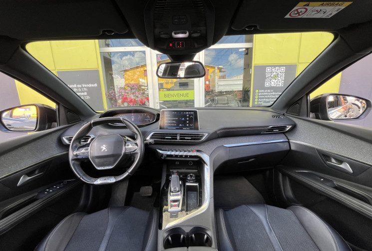 PEUGEOT 3008 1.5 BlueHDi 130ch S&S GT Line EAT8 // Boite automatique // Première main 