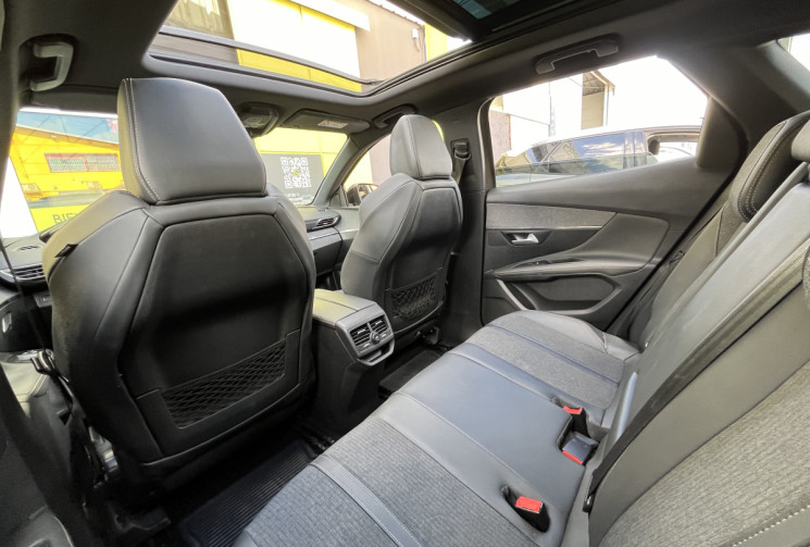 PEUGEOT 3008 1.5 BlueHDi 130ch S&S GT Line EAT8 // Boite automatique // Première main 
