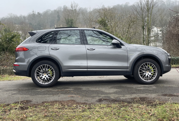 PORSCHE CAYENNE 3.0 V6 S-E HYBRID 416 ENTRETIEN COMPLET PORSCHE