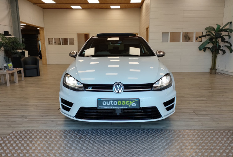 Volkswagen Golf 2.0 TSI 300ch BlueMotion Technology R 4Motion DSG6 3p