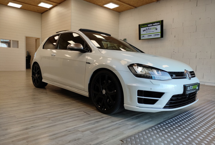 Volkswagen Golf 2.0 TSI 300ch BlueMotion Technology R 4Motion DSG6 3p