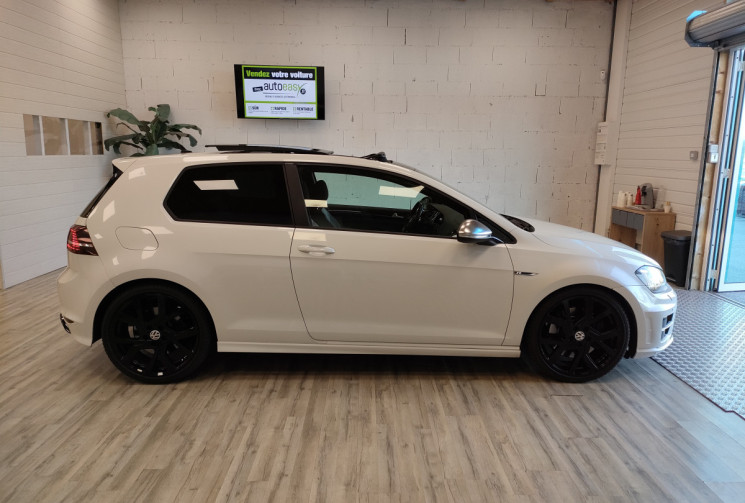 Volkswagen Golf 2.0 TSI 300ch BlueMotion Technology R 4Motion DSG6 3p