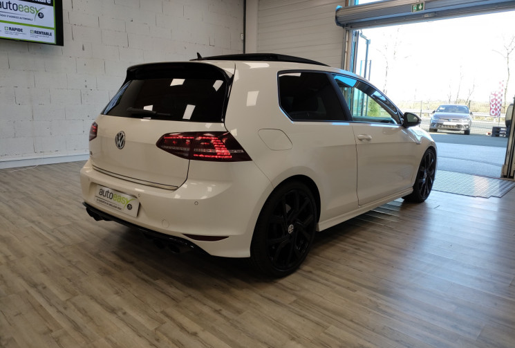 Volkswagen Golf 2.0 TSI 300ch BlueMotion Technology R 4Motion DSG6 3p