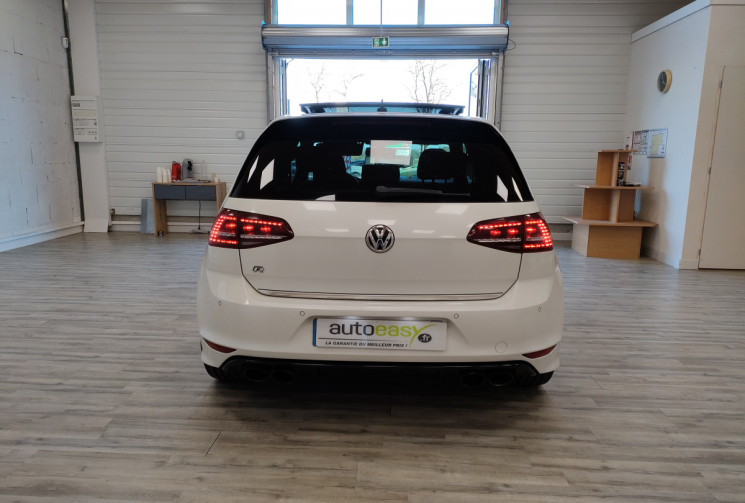 Volkswagen Golf 2.0 TSI 300ch BlueMotion Technology R 4Motion DSG6 3p