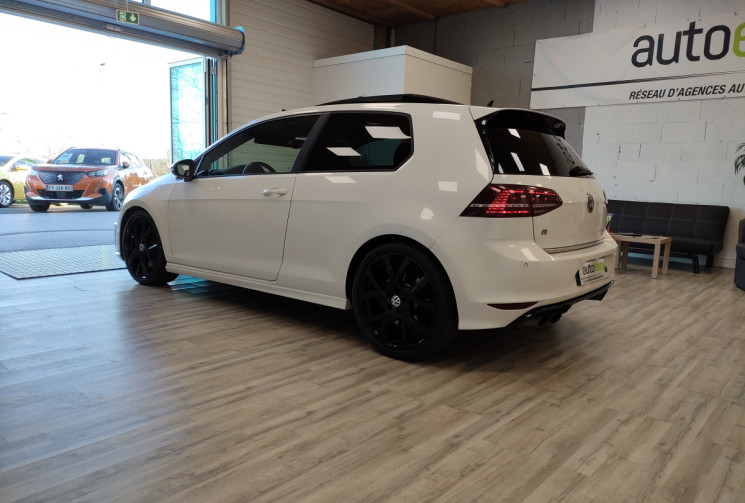 Volkswagen Golf 2.0 TSI 300ch BlueMotion Technology R 4Motion DSG6 3p