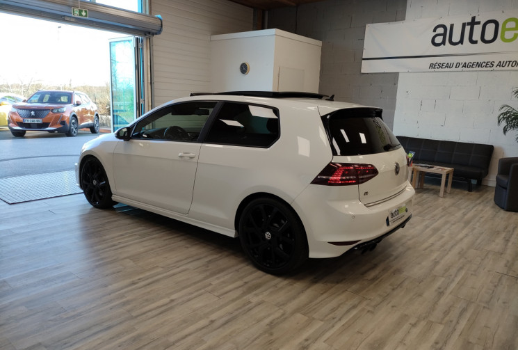 Volkswagen Golf 2.0 TSI 300ch BlueMotion Technology R 4Motion DSG6 3p