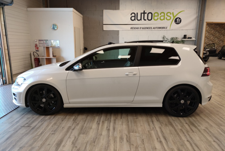 Volkswagen Golf 2.0 TSI 300ch BlueMotion Technology R 4Motion DSG6 3p