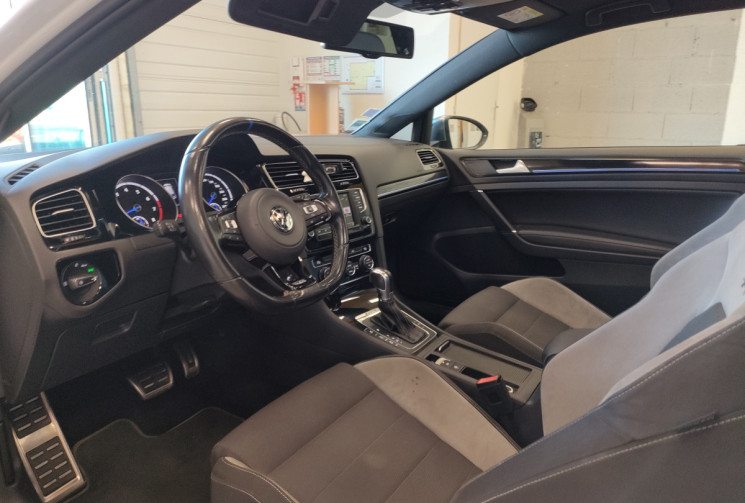 Volkswagen Golf 2.0 TSI 300ch BlueMotion Technology R 4Motion DSG6 3p