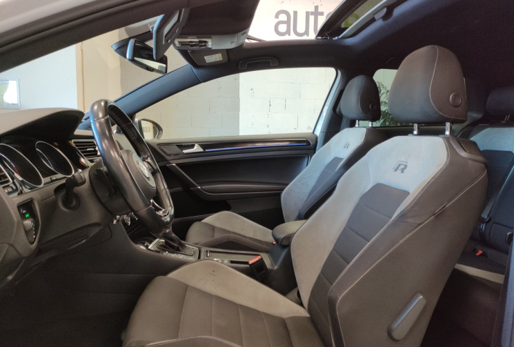 Volkswagen Golf 2.0 TSI 300ch BlueMotion Technology R 4Motion DSG6 3p