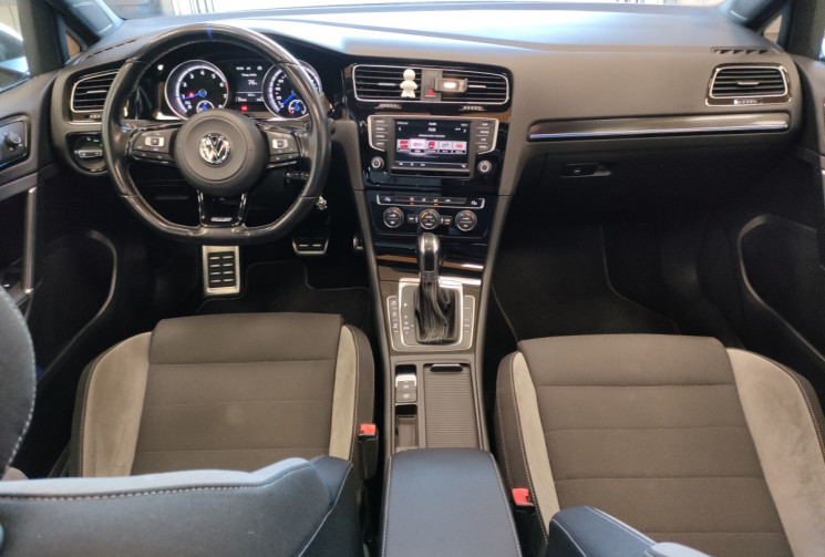 Volkswagen Golf 2.0 TSI 300ch BlueMotion Technology R 4Motion DSG6 3p
