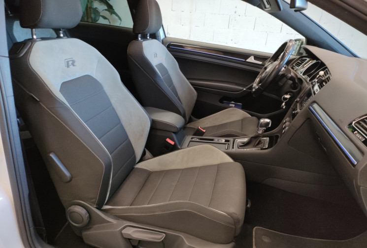 Volkswagen Golf 2.0 TSI 300ch BlueMotion Technology R 4Motion DSG6 3p