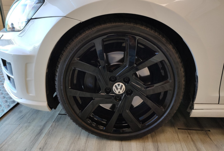 Volkswagen Golf 2.0 TSI 300ch BlueMotion Technology R 4Motion DSG6 3p