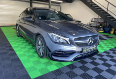 MERCEDES CLA SHOOTING BRAKE AERO 45 AMG 381ch 4 Matic Speedshift DTC euros6d-T
