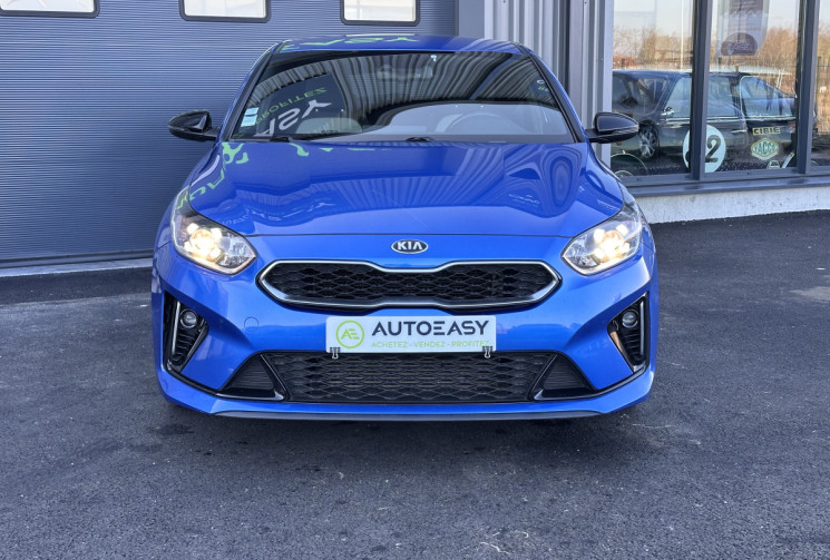 KIA ProCeed III 1.6 CRDi DCT7 ISG 136 cv GT-LINE / TVA RECUPERABLE