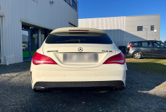 Mercedes CLA SHOOTING BRAKE 45 AMG 360ch 4Matic Speedshift DCT 